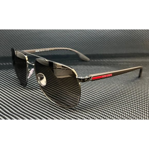 Prada Gunmetal Brown 62mm Watch - Picture 1 of 5